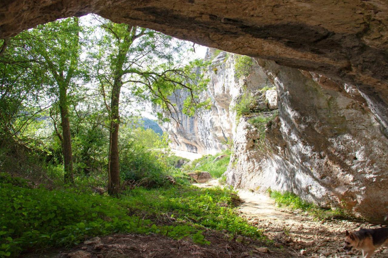 Hostal La Llave Mave Exteriér fotografie